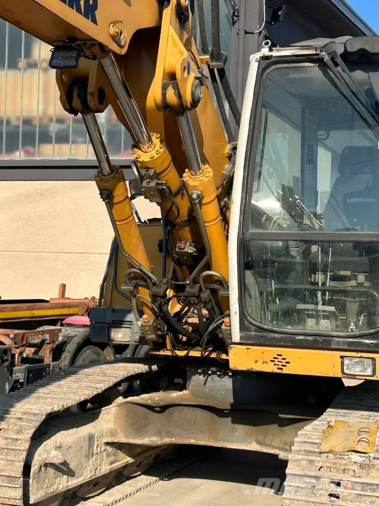 Liebherr R 313 Gravemaskiner på larvebånd