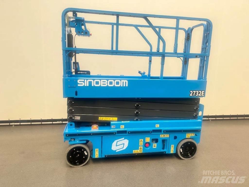 Sinoboom 2732E Saxlifte