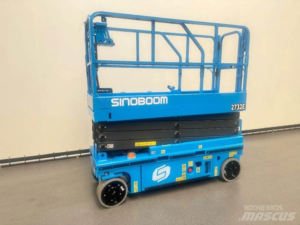 Sinoboom 2732E Saxlifte