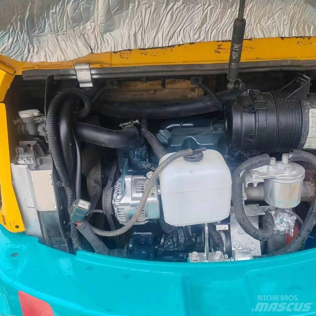 Kubota U 35 Minigravemaskiner