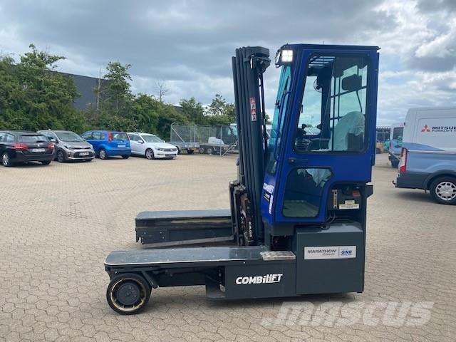 Combilift C4500E 4-vejs truck