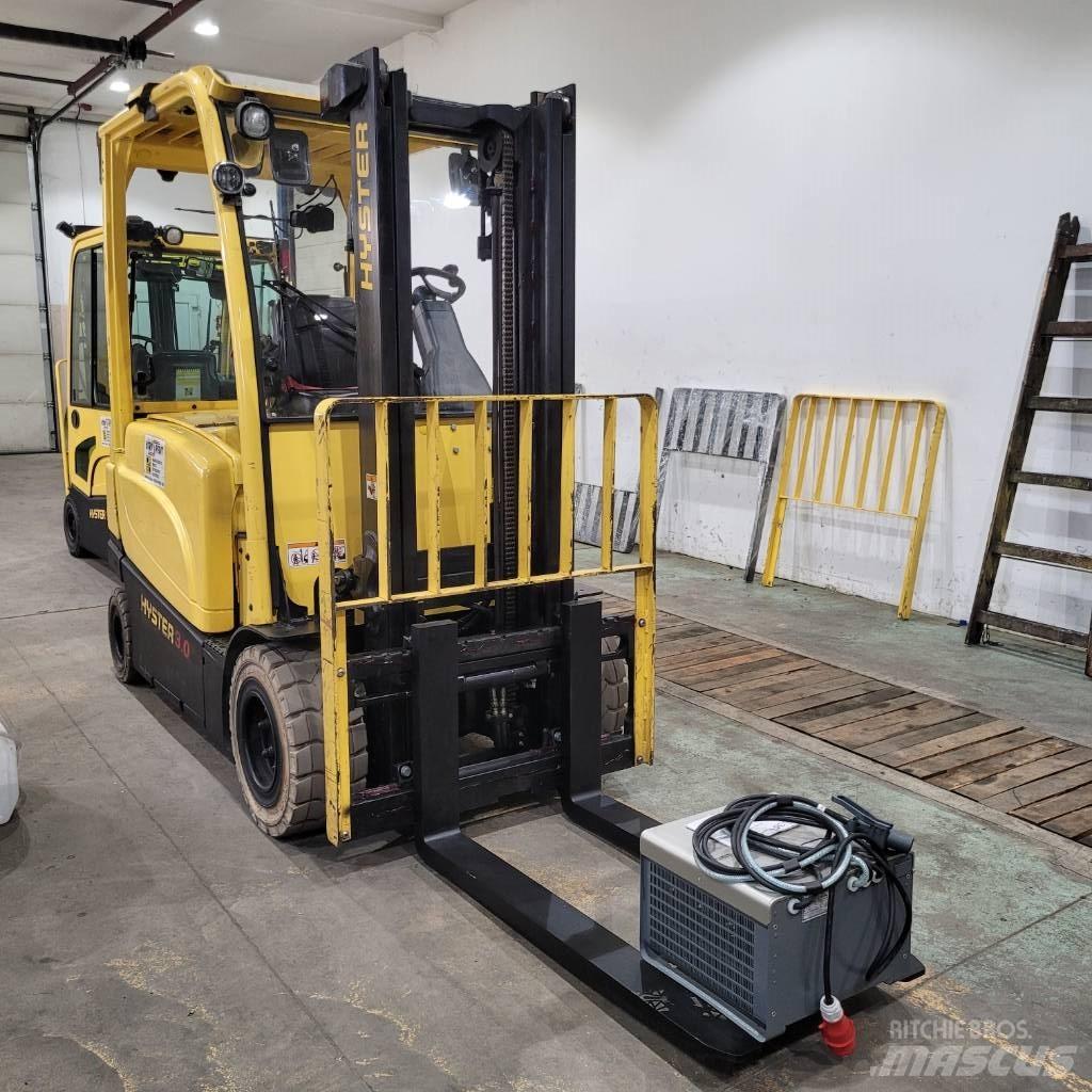 Hyster J 3.0 XN El gaffeltrucks