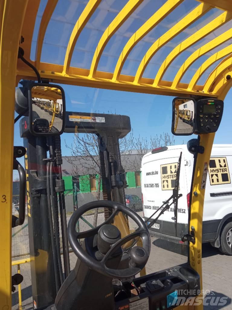 Hyster J 3.0 XN El gaffeltrucks