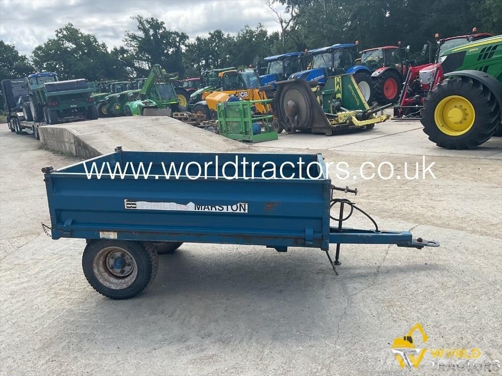 Marston Trailer Almindelige vogne