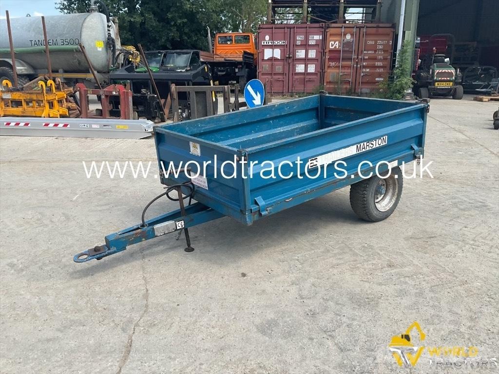 Marston Trailer Almindelige vogne