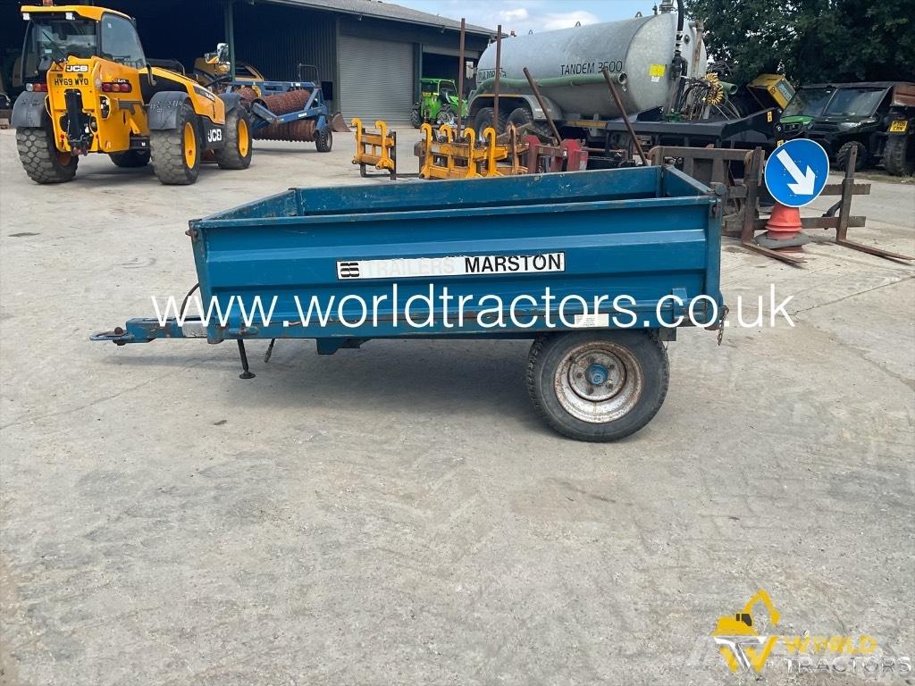Marston Trailer Almindelige vogne