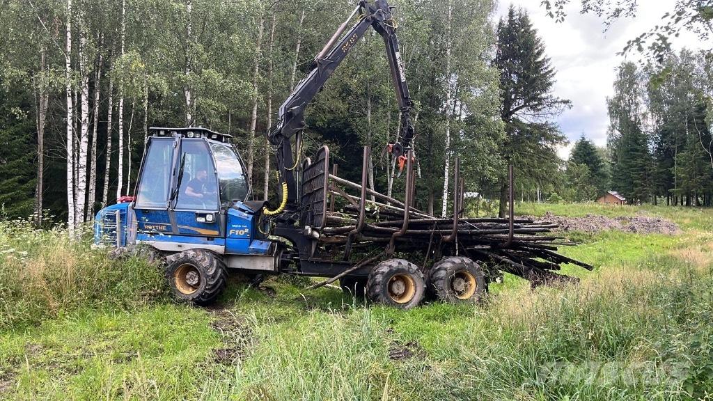 Rottne F10B Udkørselsmaskiner