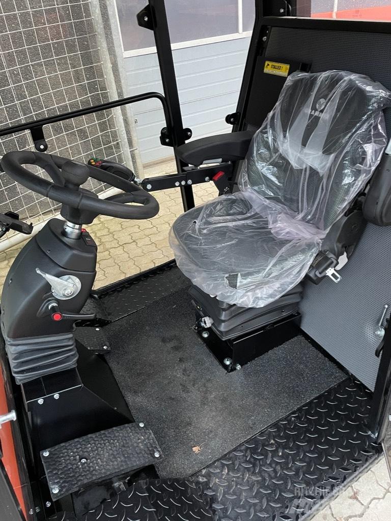 Optimas S19 Entreprenør - Andet