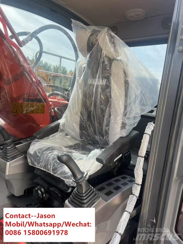 Doosan DX 225 LC Gravemaskiner på larvebånd