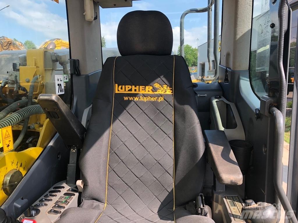 Komatsu PC 240 LC-10 Gravemaskiner på larvebånd