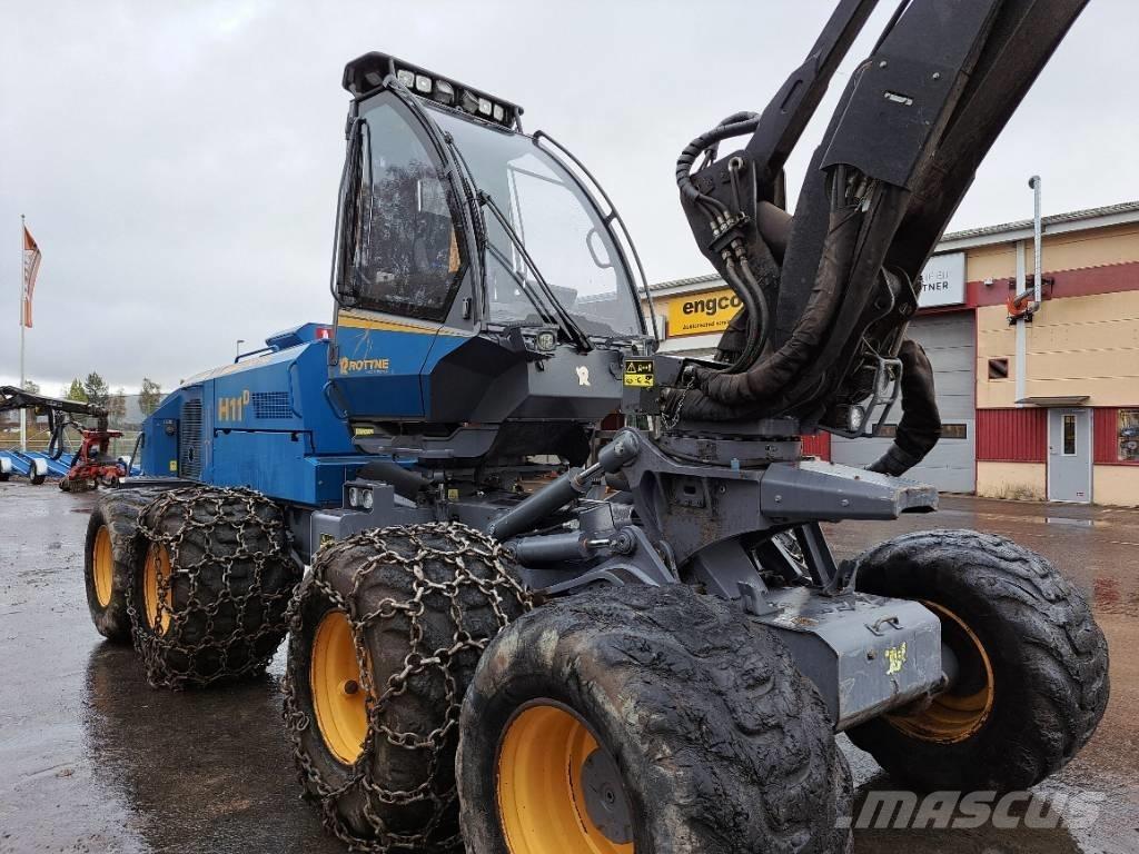 Rottne H11D Skovningsmaskiner