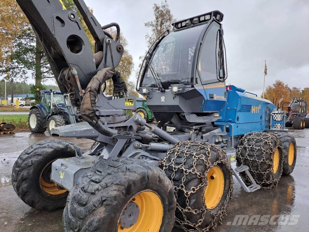 Rottne H11D Skovningsmaskiner