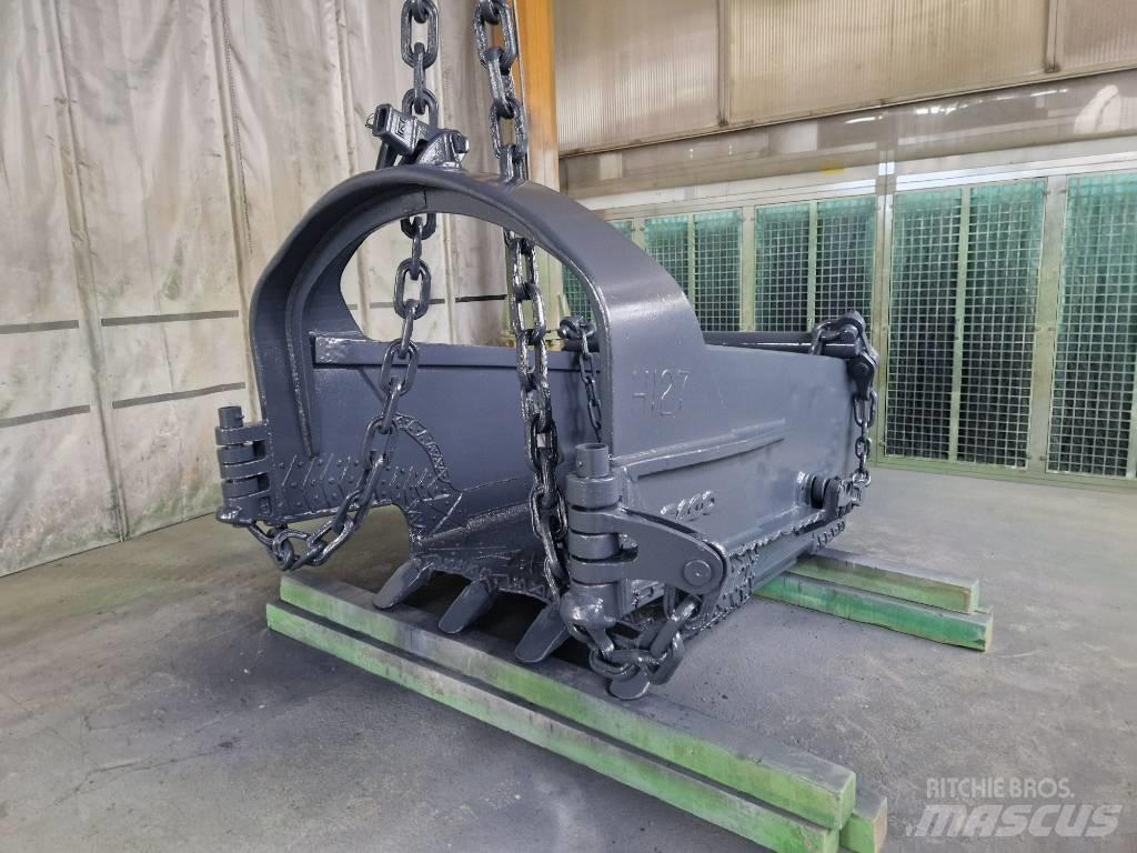 Esco DRAGLINE Skovle