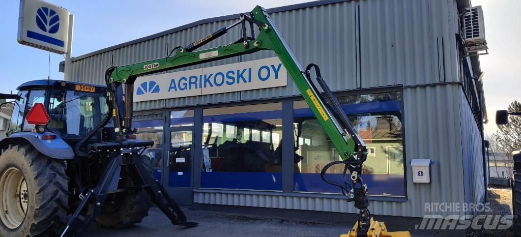 Joutsa 700 Andet læsse- og graveudstyr