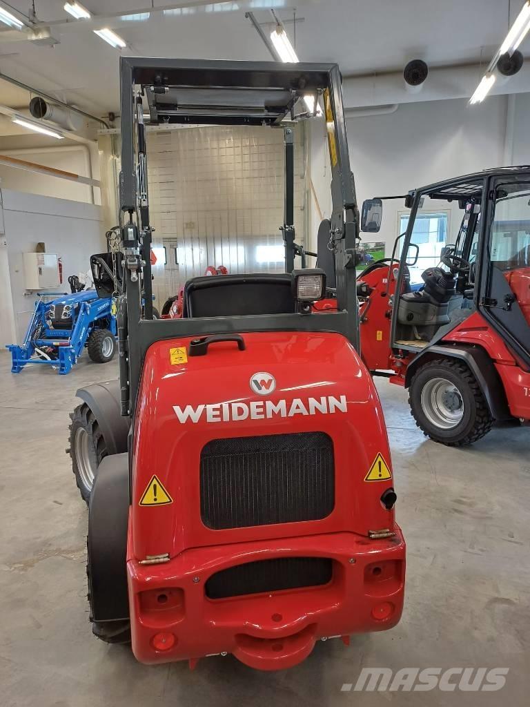 Weidemann 1160 Læssere
