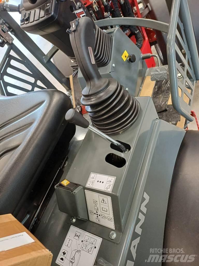 Weidemann 1160 Læssere
