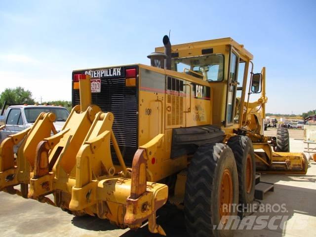 CAT 140 H VHP Vejhøvle / Gradere