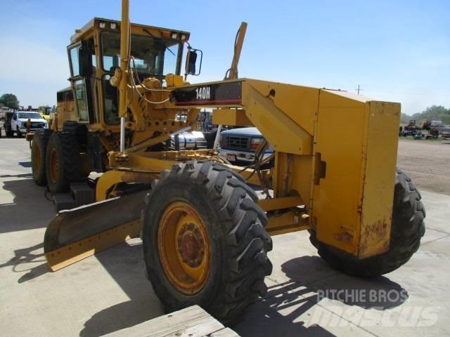 CAT 140 H VHP Vejhøvle / Gradere