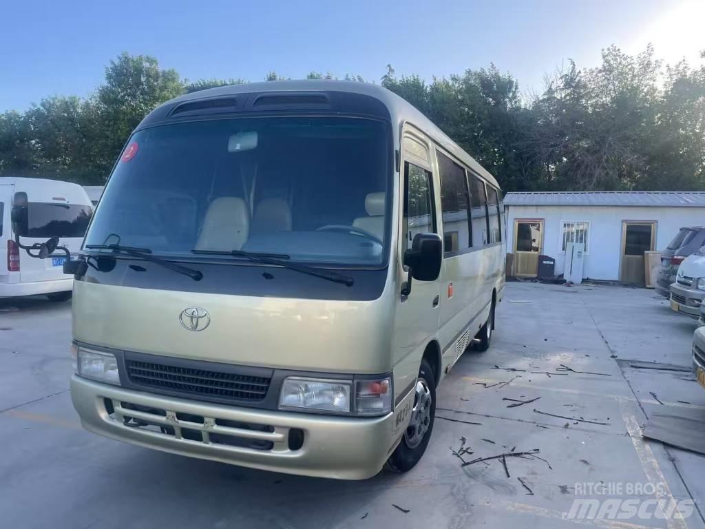 Toyota Coaster Rutebiler
