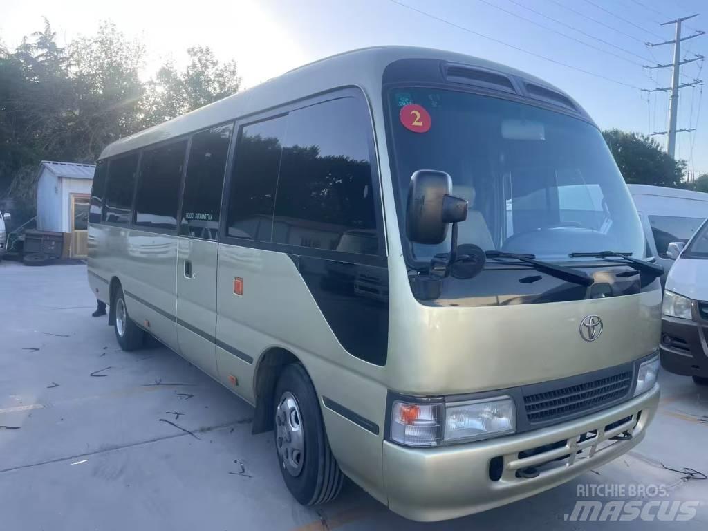 Toyota Coaster Rutebiler