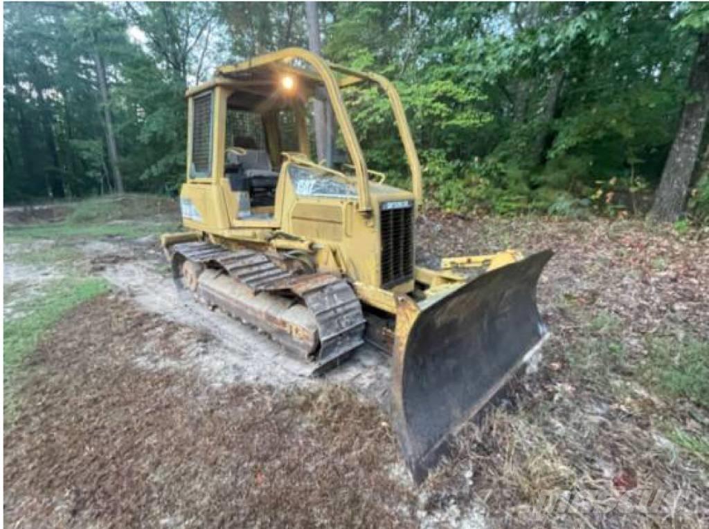 CAT D 5 G Bulldozer på larvebånd