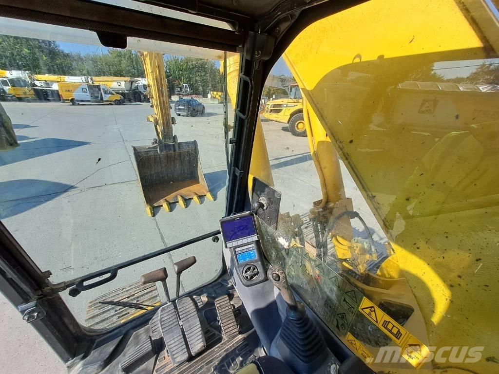Komatsu PC360LC-10 Gravemaskiner på larvebånd