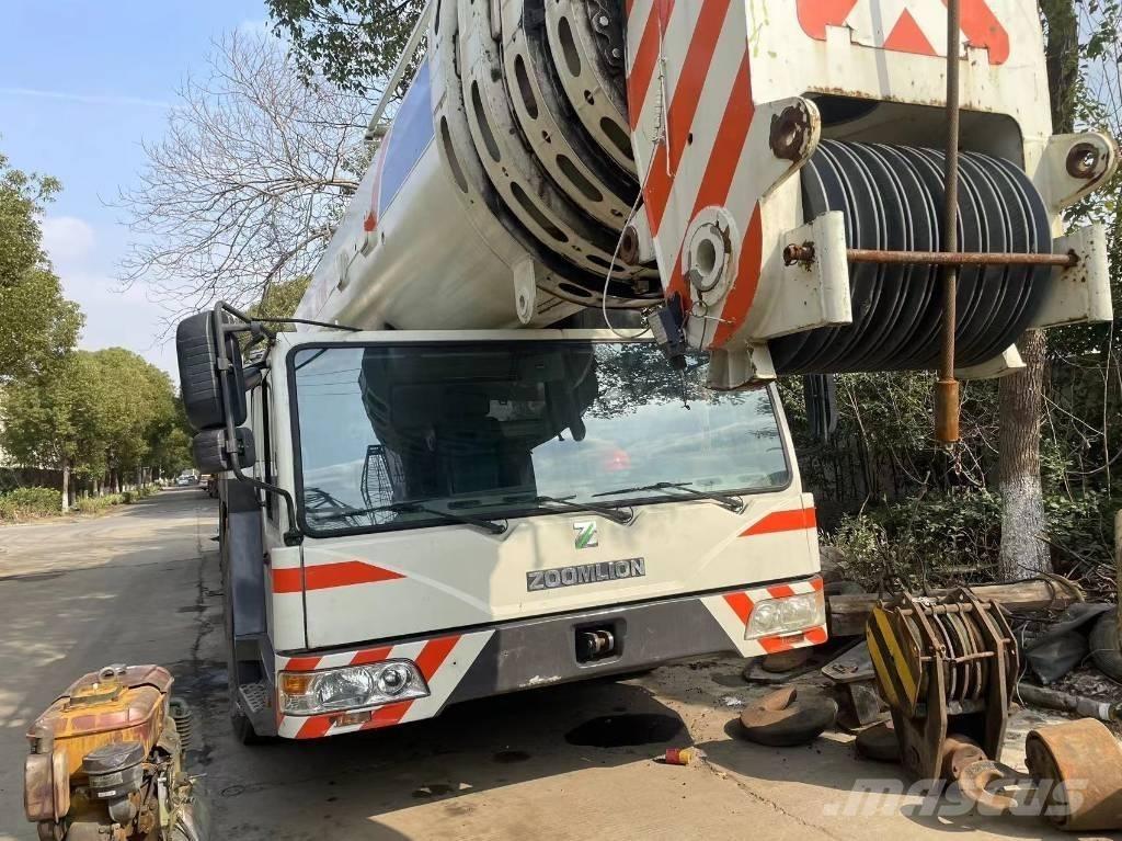 Zoomlion 350 Ton Kraner til alt terræn