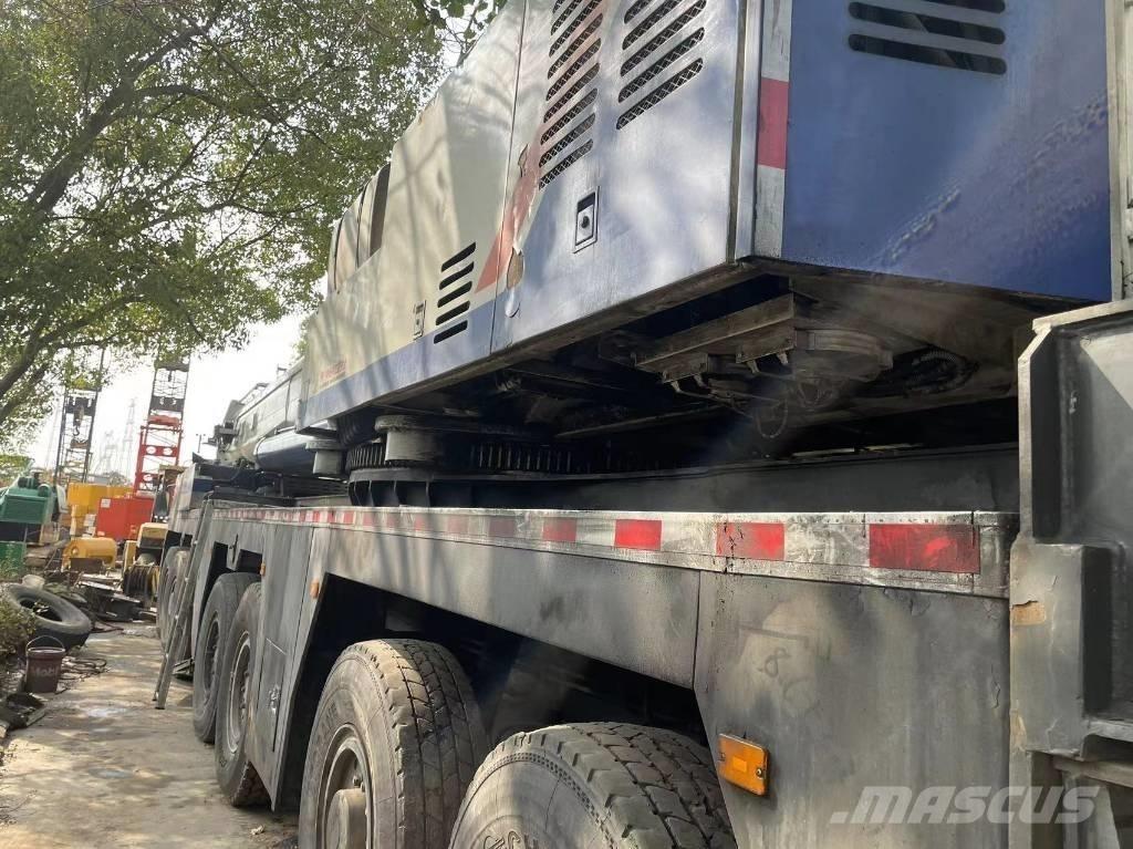 Zoomlion 350 Ton Kraner til alt terræn