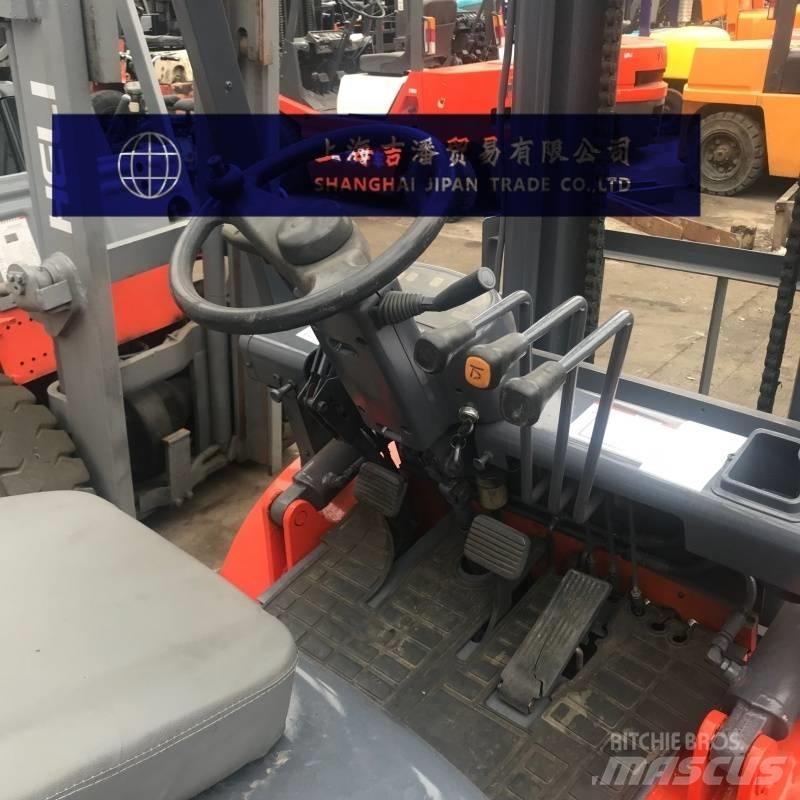 Heli H2000 35 Diesel gaffeltrucks