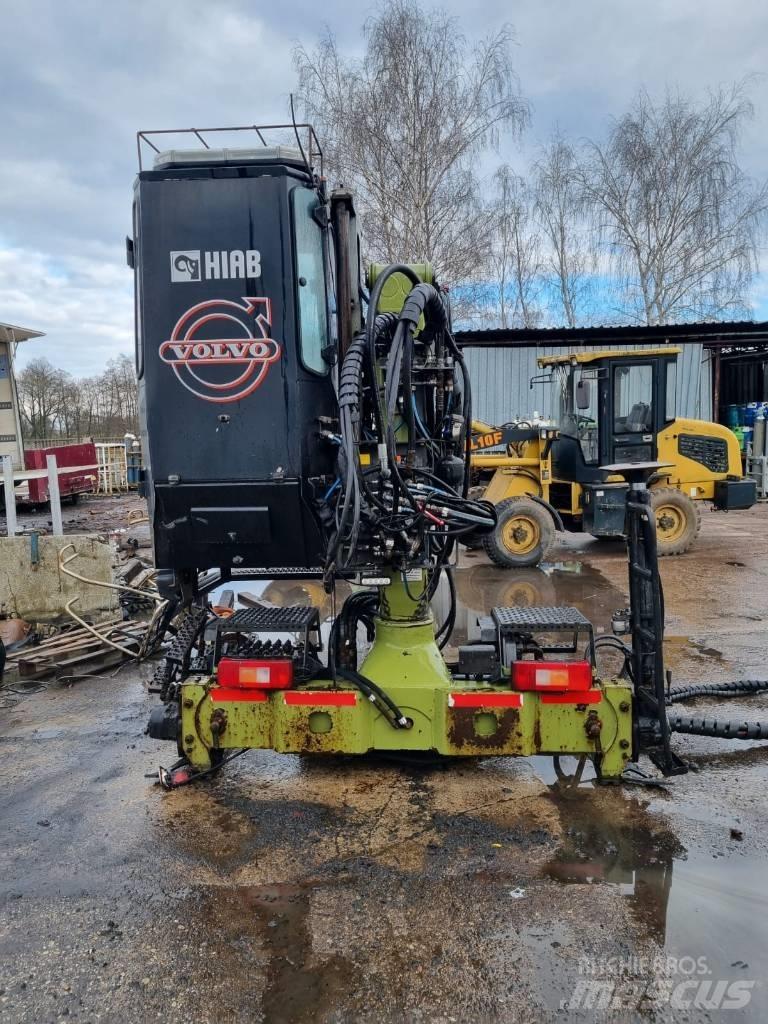 Loglift 96 ST 97 Skovkraner