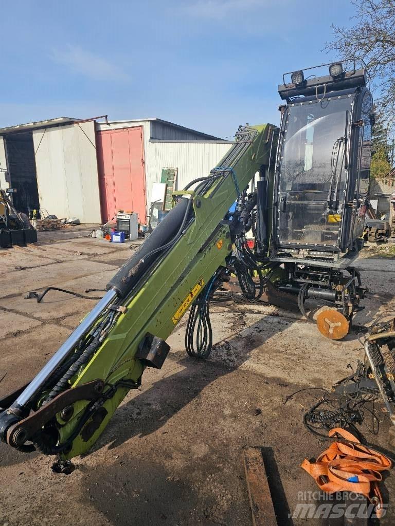 Loglift 96 ST 97 Skovkraner