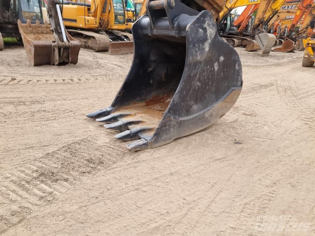 Doosan DX 380 LC Gravemaskiner på larvebånd