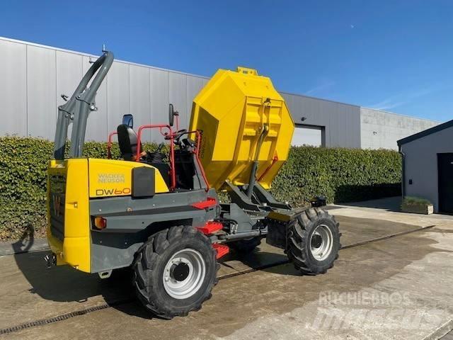 Wacker Neuson DW 30 Terrængående lastbiler