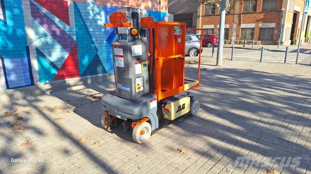 JLG Toucan Duo Teleskoplifte