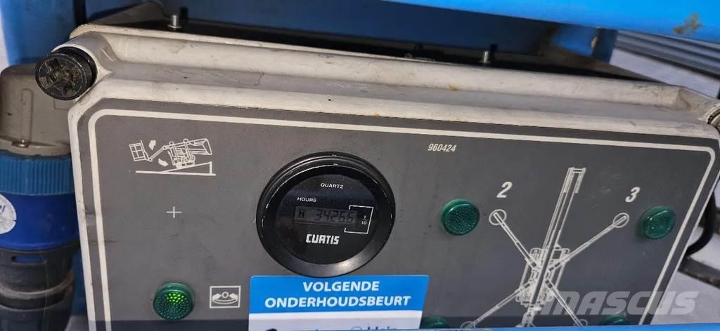EasyLift R190 Bomlifte med knækarm