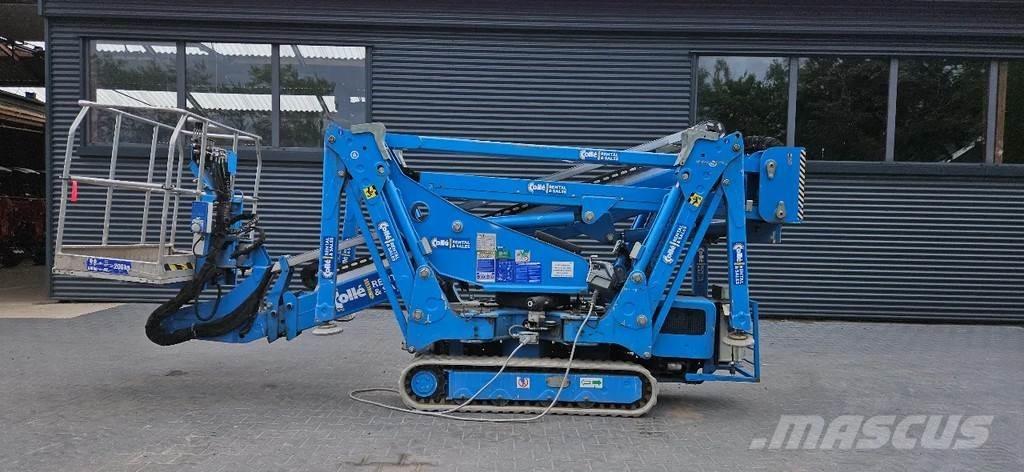 EasyLift R190 Bomlifte med knækarm