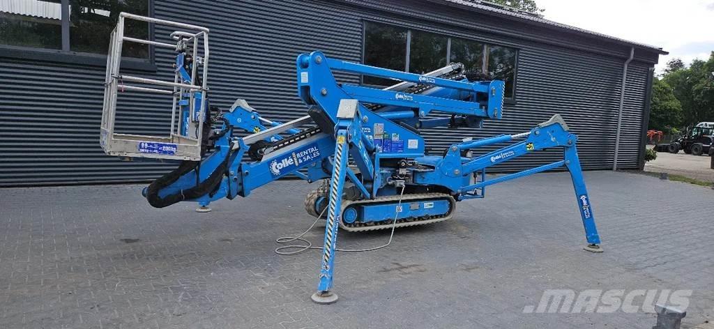 EasyLift R190 Bomlifte med knækarm