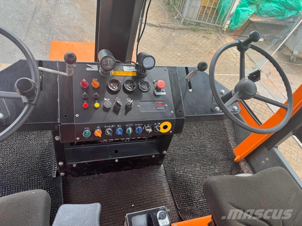 Dynapac CS 142 Tvilling tromle