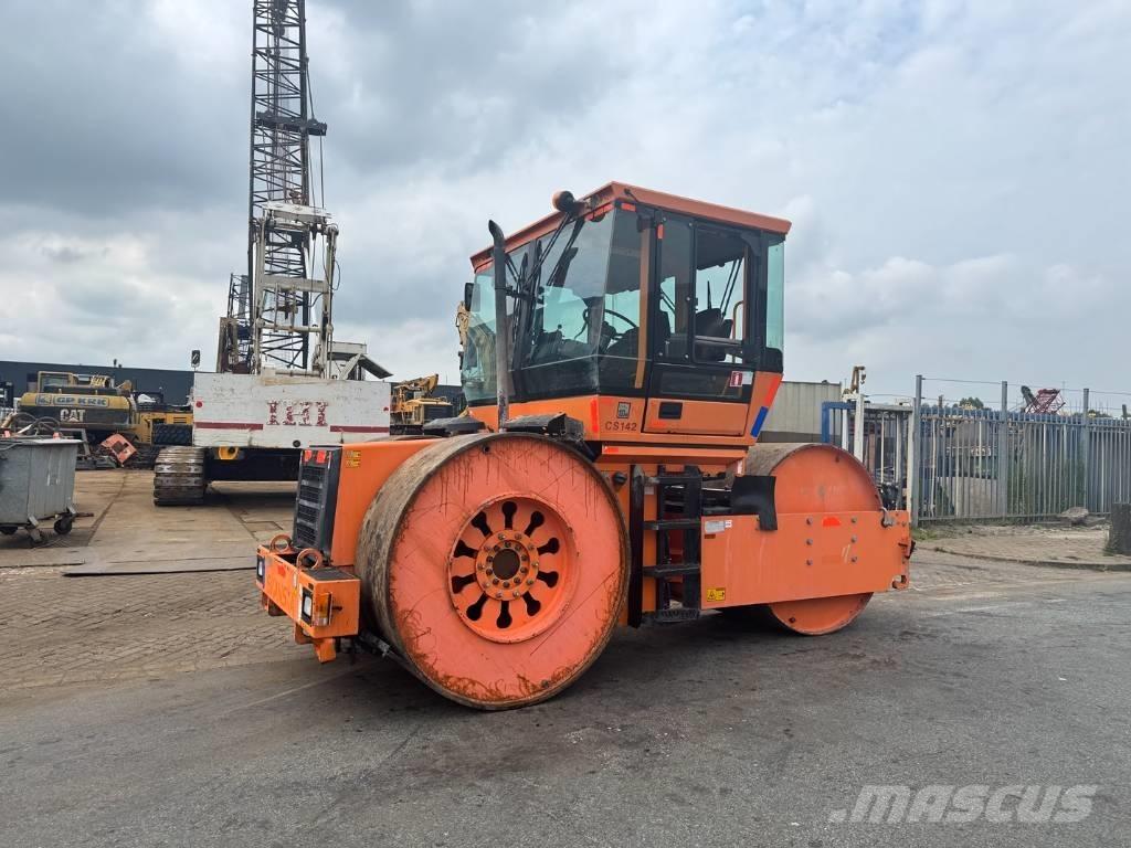 Dynapac CS 142 Tvilling tromle