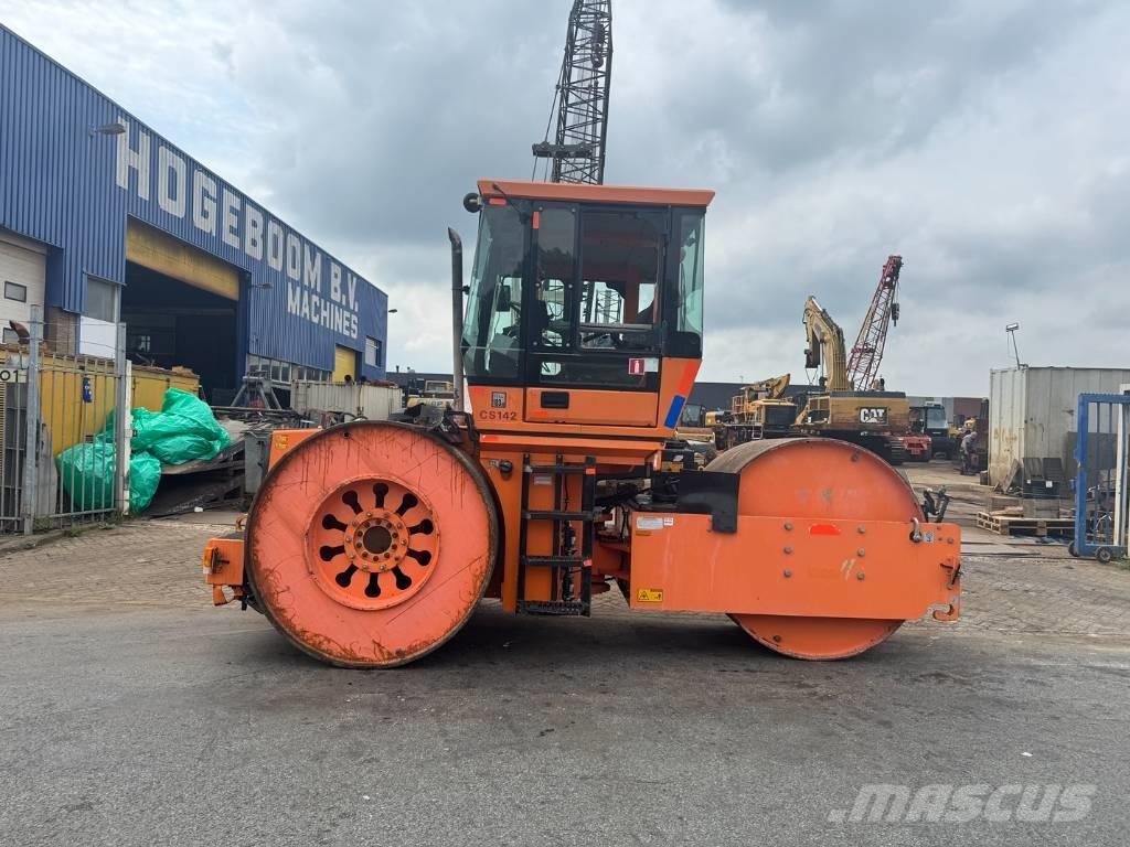 Dynapac CS 142 Tvilling tromle