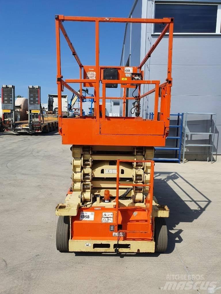 JLG 10 RS Saxlifte