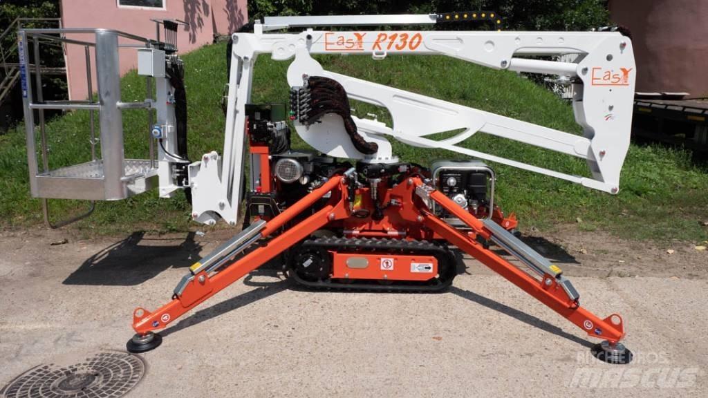 EasyLift R 130 Trailermonterede lifte