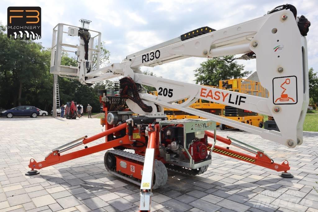 EasyLift R 130 Trailermonterede lifte