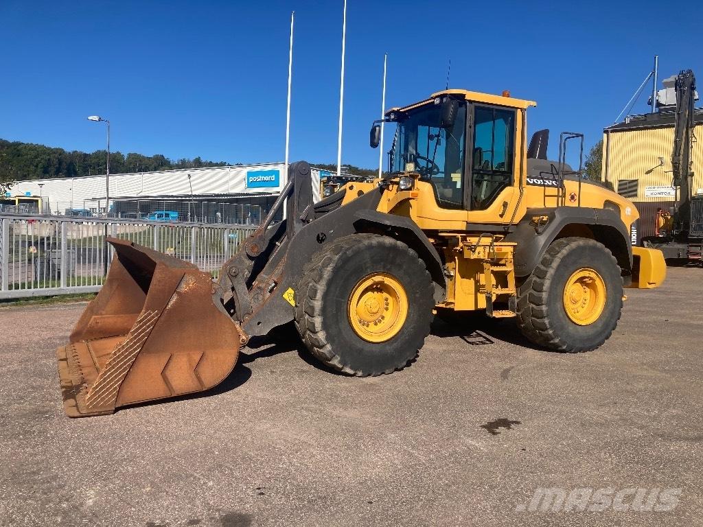 Volvo L 110 H Læssemaskiner på hjul