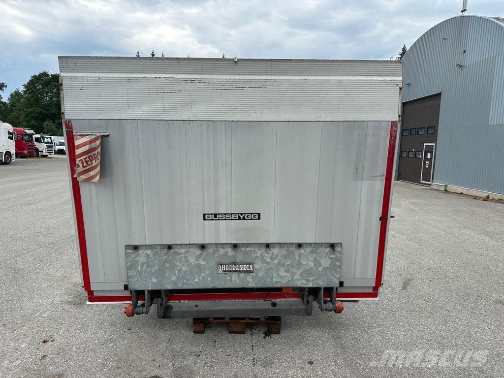 Dhollandia  Gods- & møbel-lifte