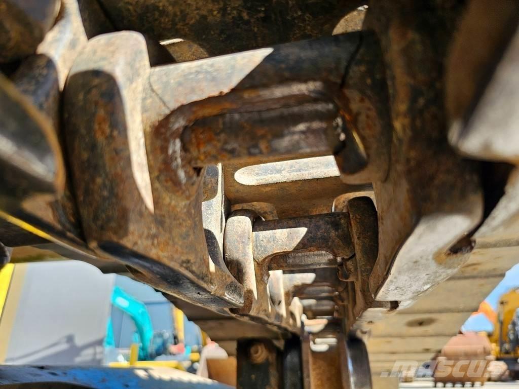 Kobelco SK210LC-9 Gravemaskiner på larvebånd