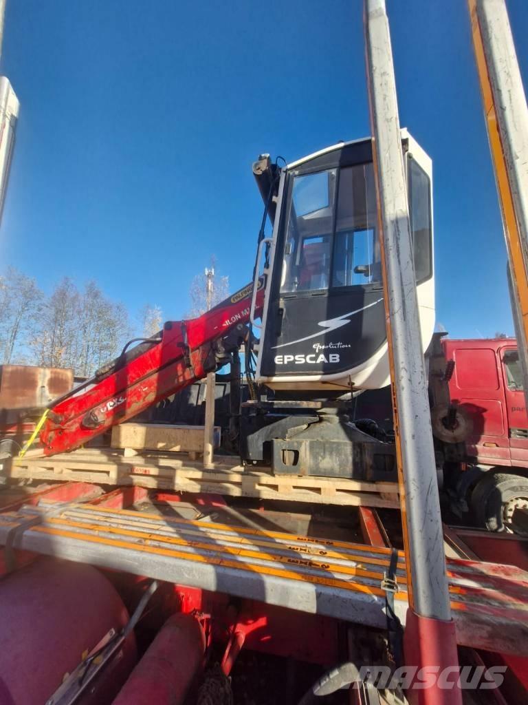 Epsilon M 12 L 97 Skovkraner