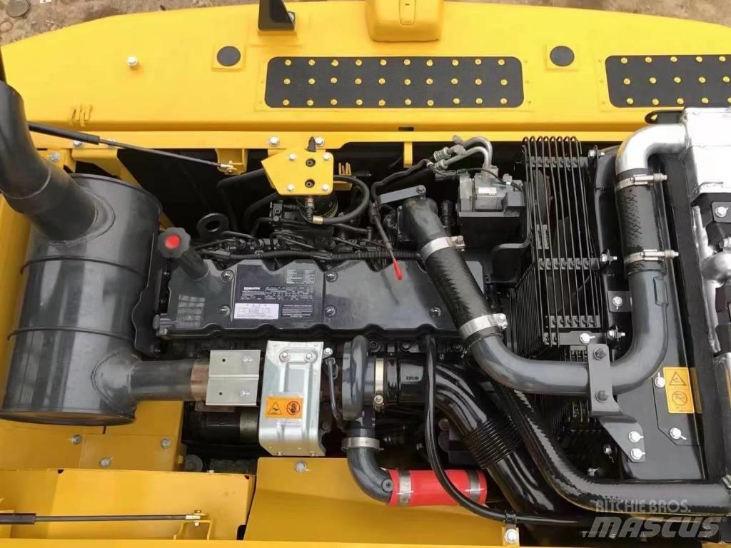 Komatsu pc200-8 Gravemaskiner på larvebånd