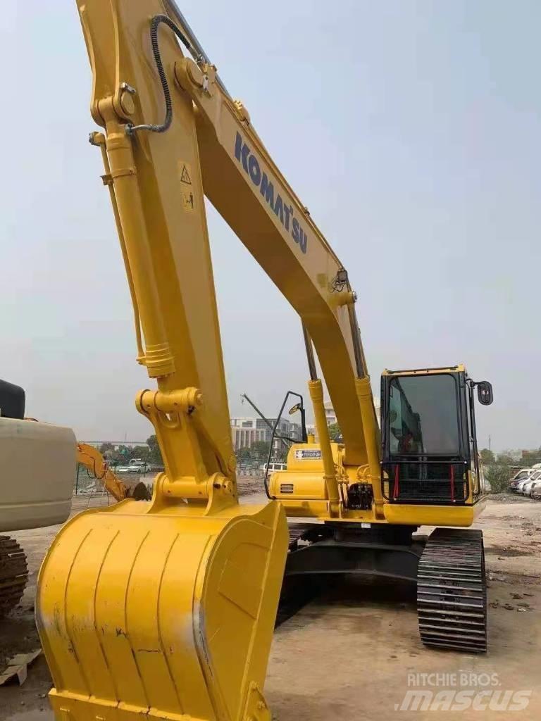 Komatsu pc200-8 Gravemaskiner på larvebånd