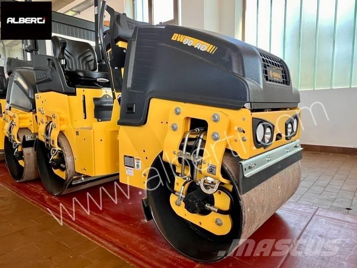 Bomag BW 90 AD-5 Tvilling tromle